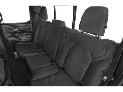 2023 RAM 1500 Tradesman Quad Cab 4x4 6'4' Box