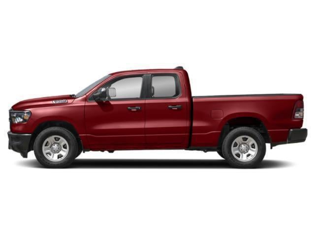 2023 RAM 1500 Tradesman Quad Cab 4x4 6'4' Box