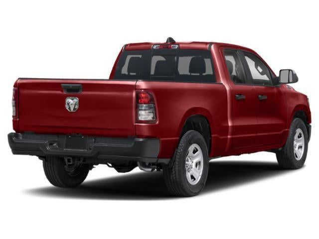 2023 RAM 1500 Tradesman Quad Cab 4x4 6'4' Box