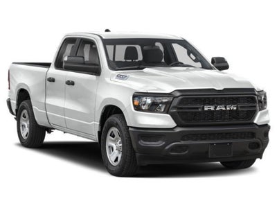 2023 RAM 1500 Tradesman Quad Cab 4x4 6'4' Box