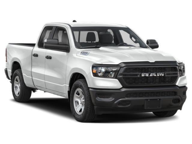 2023 RAM 1500 Tradesman Quad Cab 4x4 6'4' Box