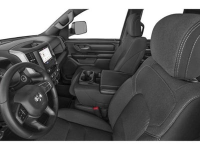 2023 RAM 1500 Tradesman Quad Cab 4x4 6'4' Box