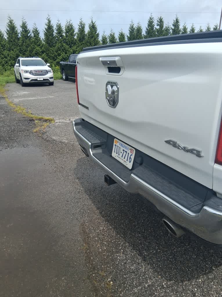 2019 RAM 1500 Big Horn/Lone Star Quad Cab 4x4 6'4' Box