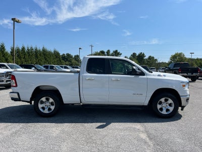 2019 RAM 1500 Big Horn/Lone Star Quad Cab 4x4 6'4' Box
