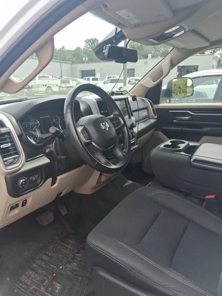 2019 RAM 1500 Big Horn/Lone Star Quad Cab 4x4 6'4' Box