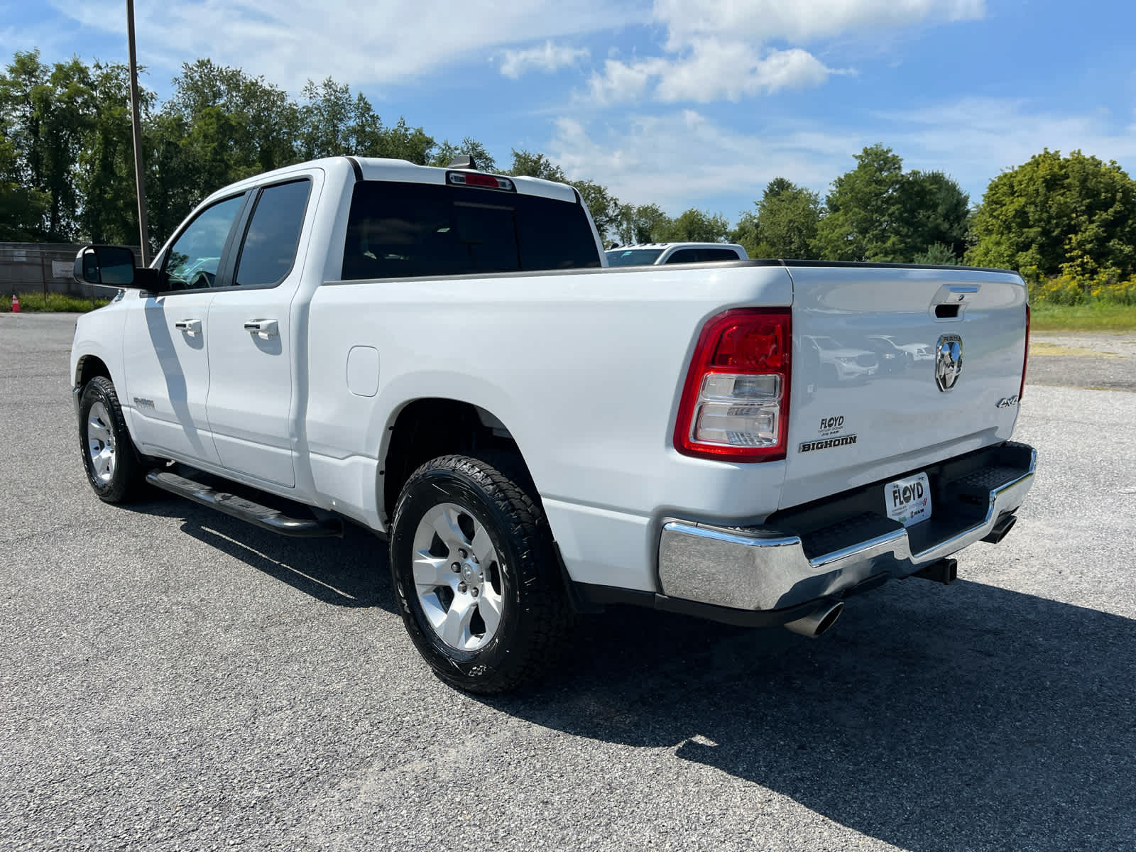 2019 RAM 1500 Big Horn/Lone Star Quad Cab 4x4 6'4' Box