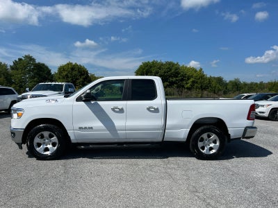 2019 RAM 1500 Big Horn/Lone Star Quad Cab 4x4 6'4' Box
