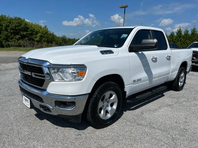 2019 RAM 1500 Big Horn/Lone Star Quad Cab 4x4 6'4' Box