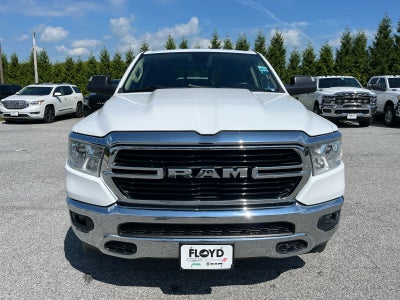 2019 RAM 1500 Big Horn/Lone Star Quad Cab 4x4 6'4' Box