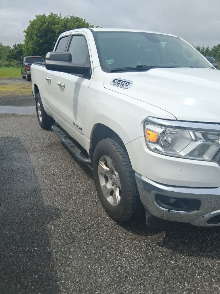 2019 RAM 1500 Big Horn/Lone Star Quad Cab 4x4 6'4' Box