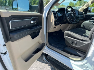2019 RAM 1500 Big Horn/Lone Star Quad Cab 4x4 6'4' Box