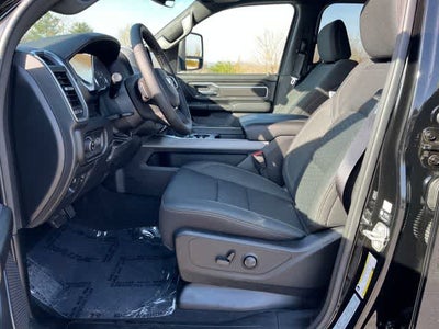 2025 RAM Ram 1500 RAM 1500 BIG HORN CREW CAB 4X4 5'7' BOX