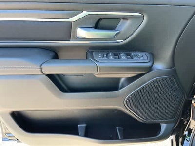 2025 RAM Ram 1500 RAM 1500 BIG HORN CREW CAB 4X4 5'7' BOX