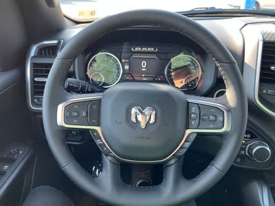 2025 RAM Ram 1500 RAM 1500 BIG HORN CREW CAB 4X4 5'7' BOX