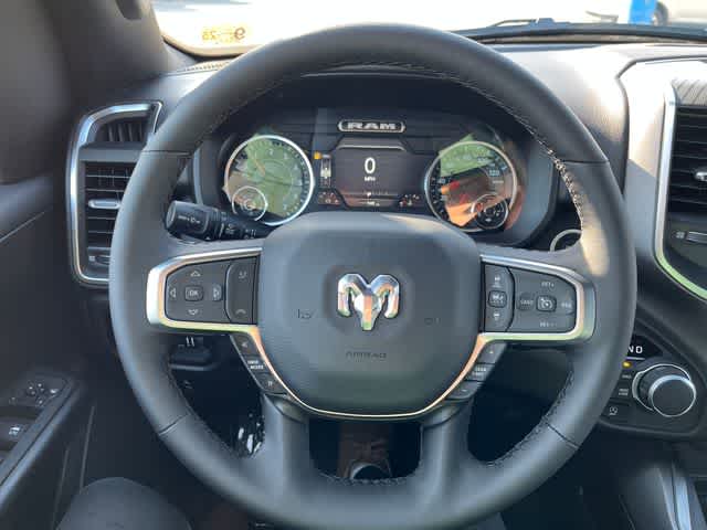 2025 RAM Ram 1500 RAM 1500 BIG HORN CREW CAB 4X4 5'7' BOX