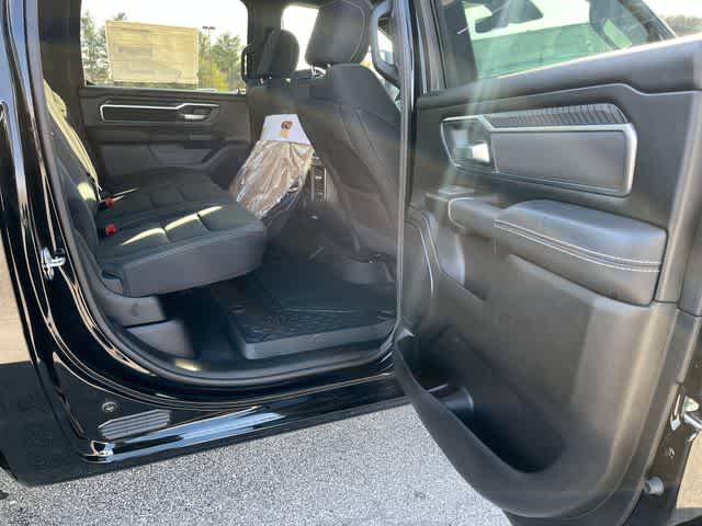 2025 RAM Ram 1500 RAM 1500 BIG HORN CREW CAB 4X4 5'7' BOX