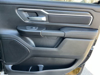 2025 RAM Ram 1500 RAM 1500 BIG HORN CREW CAB 4X4 5'7' BOX