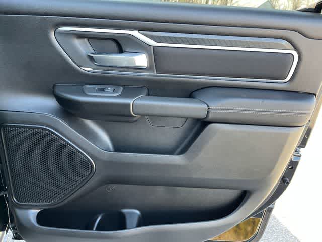 2025 RAM Ram 1500 RAM 1500 BIG HORN CREW CAB 4X4 5'7' BOX