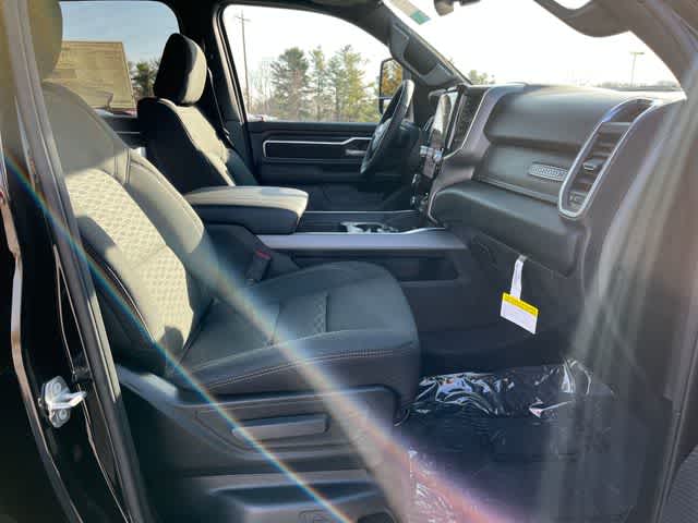 2025 RAM Ram 1500 RAM 1500 BIG HORN CREW CAB 4X4 5'7' BOX