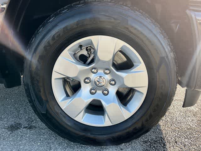 2025 RAM Ram 1500 RAM 1500 BIG HORN CREW CAB 4X4 5'7' BOX