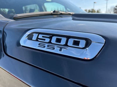 2025 RAM Ram 1500 RAM 1500 BIG HORN CREW CAB 4X4 5'7' BOX