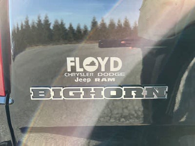 2025 RAM Ram 1500 RAM 1500 BIG HORN CREW CAB 4X4 5'7' BOX