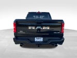 2025 RAM Ram 1500 RAM 1500 BIG HORN CREW CAB 4X4 5'7' BOX