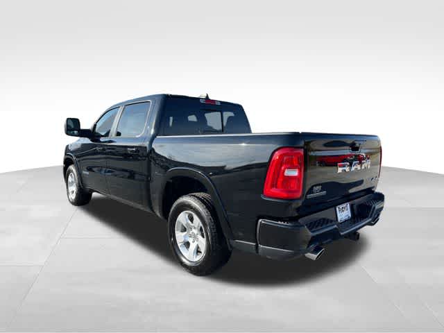 2025 RAM Ram 1500 RAM 1500 BIG HORN CREW CAB 4X4 5'7' BOX