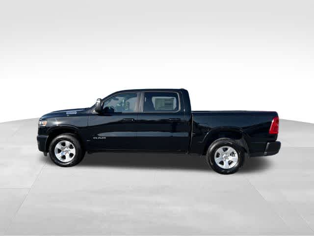 2025 RAM Ram 1500 RAM 1500 BIG HORN CREW CAB 4X4 5'7' BOX