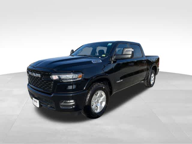 2025 RAM Ram 1500 RAM 1500 BIG HORN CREW CAB 4X4 5'7' BOX