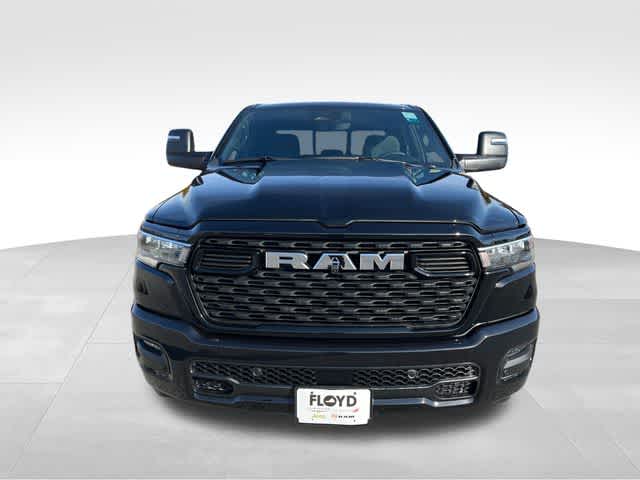 2025 RAM Ram 1500 RAM 1500 BIG HORN CREW CAB 4X4 5'7' BOX