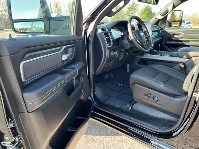 2025 RAM Ram 1500 RAM 1500 BIG HORN CREW CAB 4X4 5'7' BOX