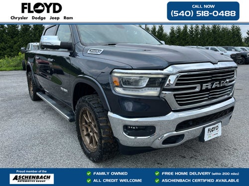2019 RAM 1500 Laramie