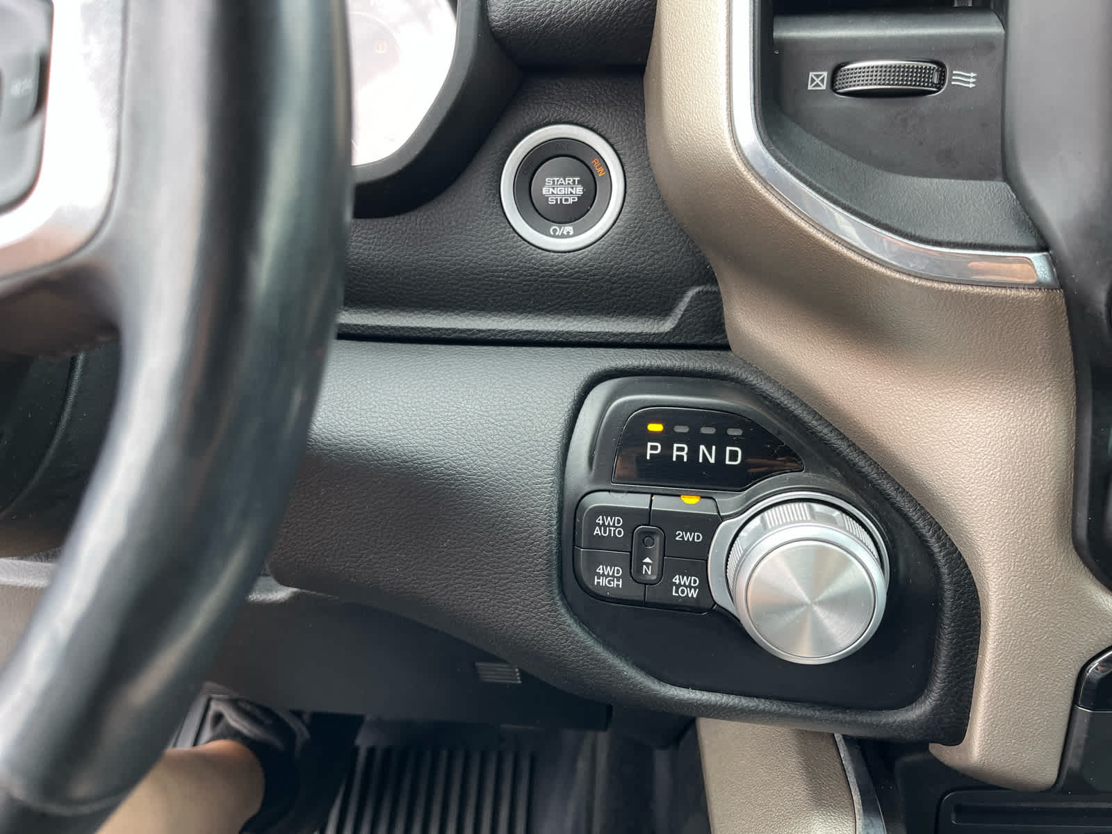 2019 RAM 1500 Laramie