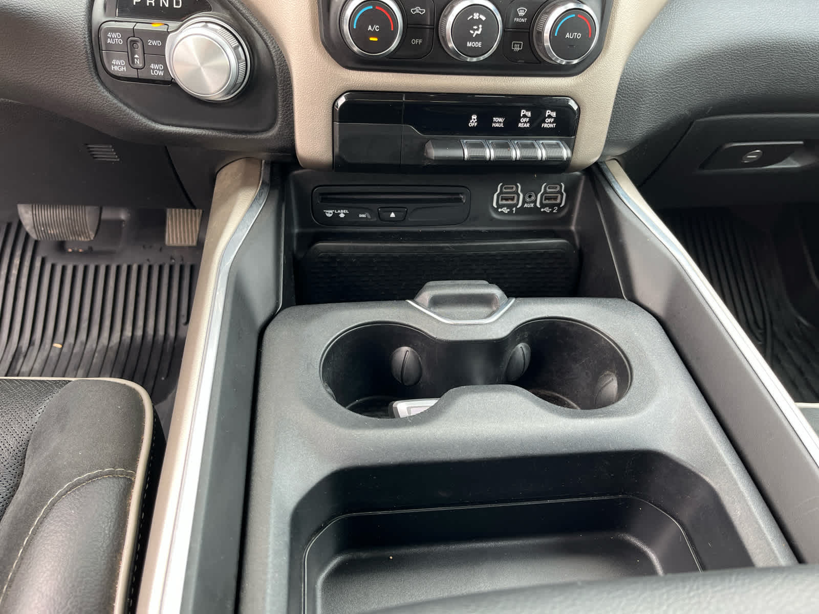 2019 RAM 1500 Laramie