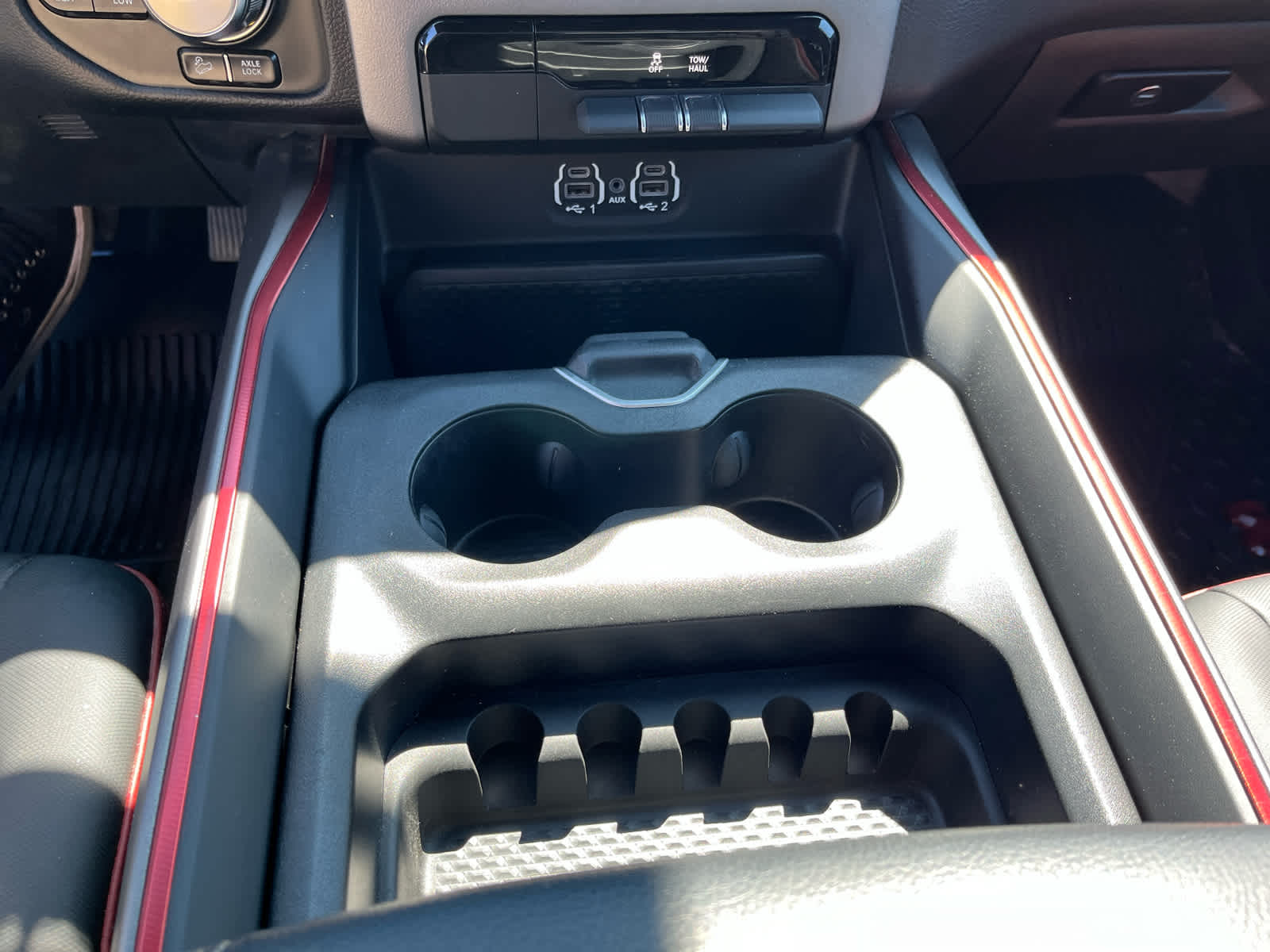 2022 RAM 1500 Rebel Crew Cab 4x4 5'7' Box