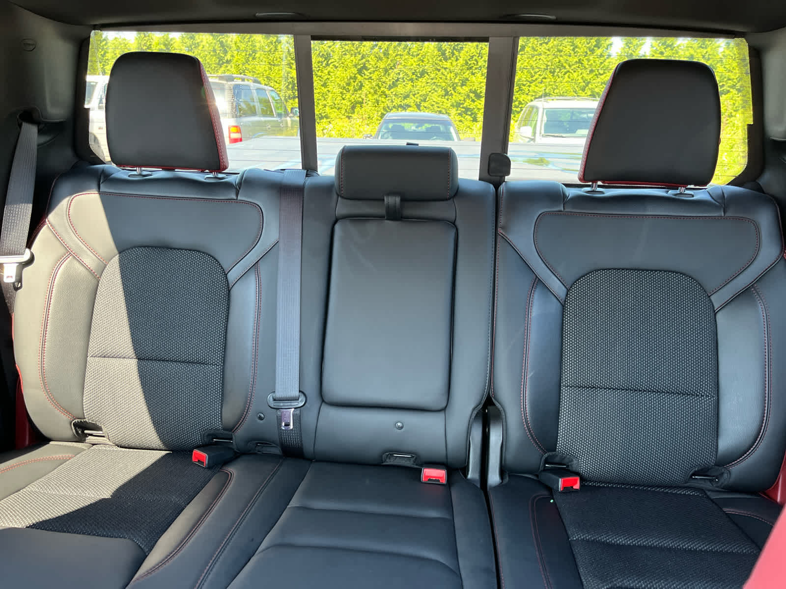 2022 RAM 1500 Rebel Crew Cab 4x4 5'7' Box