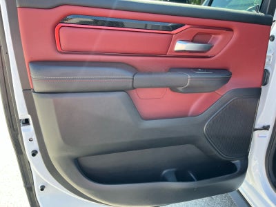 2022 RAM 1500 Rebel Crew Cab 4x4 5'7' Box