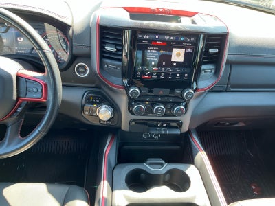 2022 RAM 1500 Rebel Crew Cab 4x4 5'7' Box