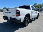 2022 RAM 1500 Rebel Crew Cab 4x4 5'7' Box