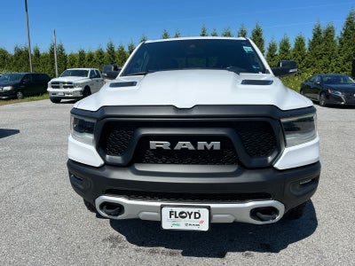 2022 RAM 1500 Rebel Crew Cab 4x4 5'7' Box