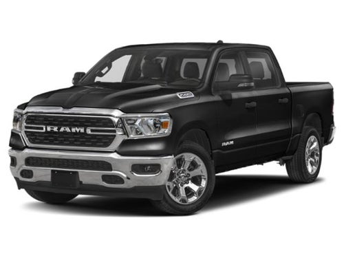 2024 RAM 1500 Big Horn Crew Cab 4x4 6'4' Box