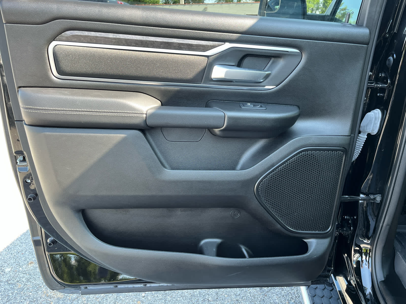2024 RAM 1500 Big Horn Crew Cab 4x4 6'4' Box