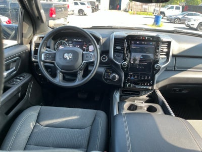 2024 RAM 1500 Big Horn Crew Cab 4x4 6'4' Box