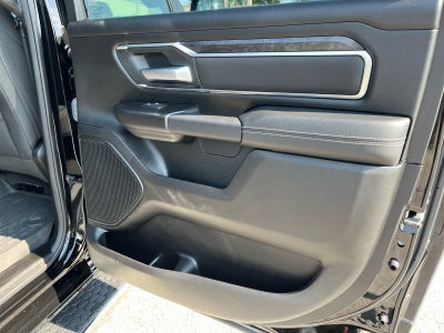 2024 RAM 1500 Big Horn Crew Cab 4x4 6'4' Box