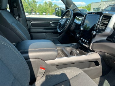 2024 RAM 1500 Big Horn Crew Cab 4x4 6'4' Box