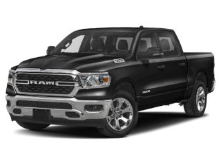 2024 RAM 1500 Big Horn Crew Cab 4x4 6'4' Box