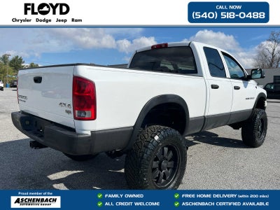 2003 Dodge Ram 2500 SLT