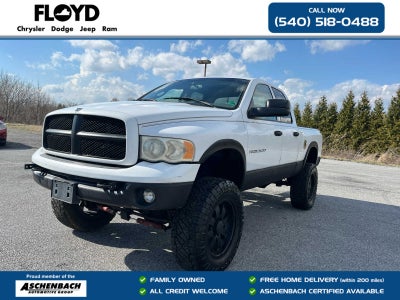 2003 Dodge Ram 2500 SLT