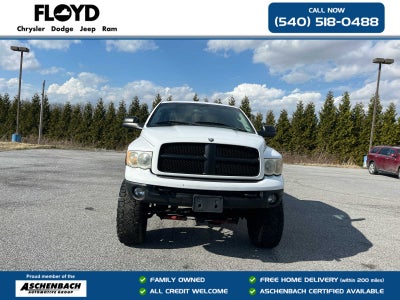2003 Dodge Ram 2500 SLT